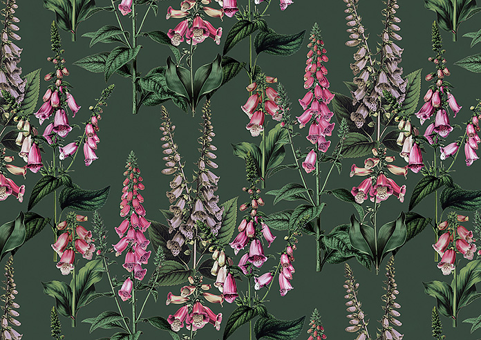 Foxcote, Coles Green - Roman Blind - Image 7